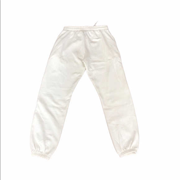 White Canada Sweats Size M - Picture 3 of 4